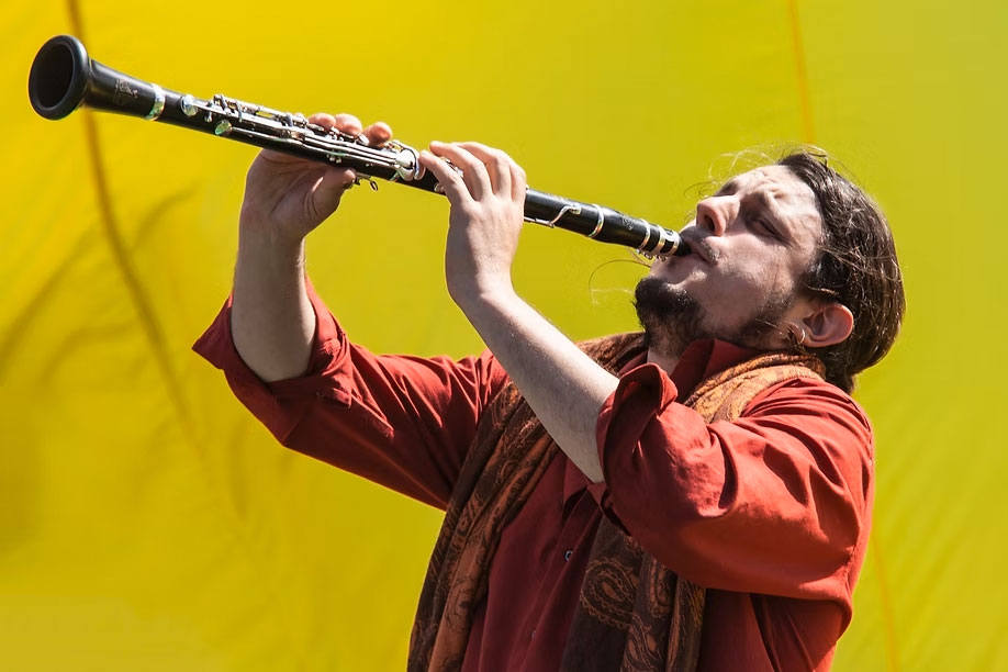 Balkan Music Eco Camp 2022 Sicilia - La Frangia