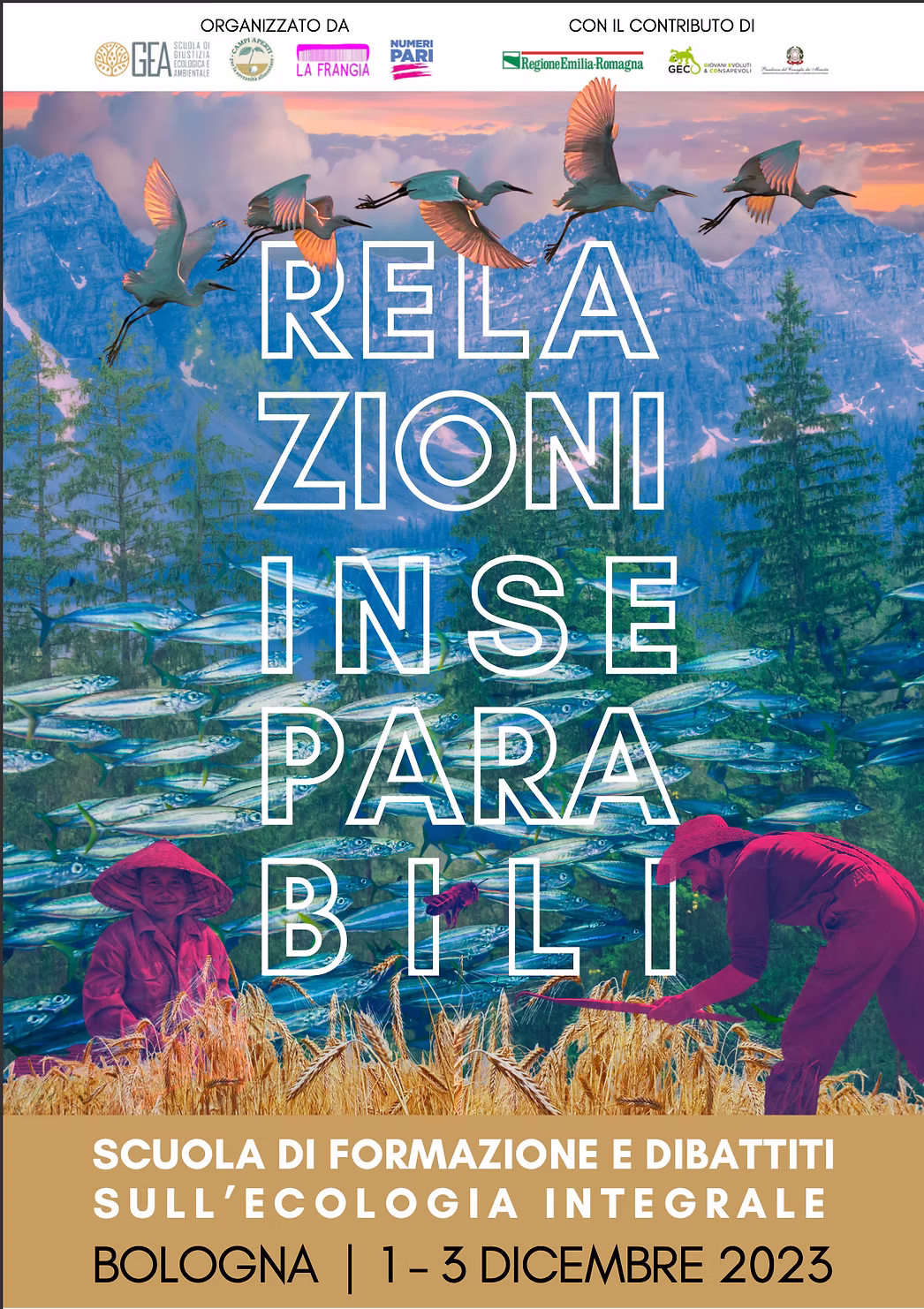 RELAZIONI INSEPARABILI - La Frangia