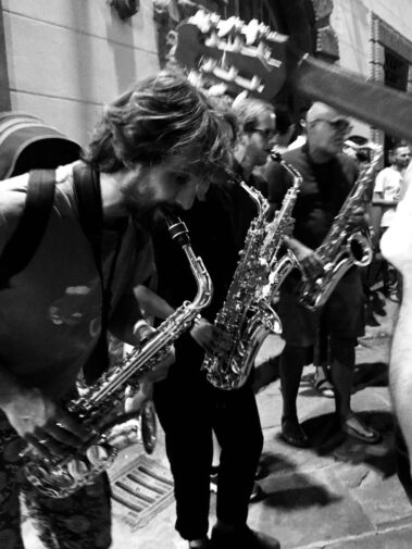Balkan Music Eco Camp 2021 Cortona - La Frangia