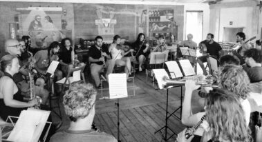 Balkan Music Eco Camp 2021 Cortona - La Frangia