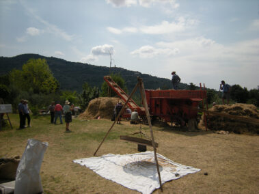Balkan Music Eco Camp 2021 Cortona - La Frangia