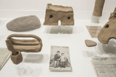 Riparo Exhibition - La Frangia