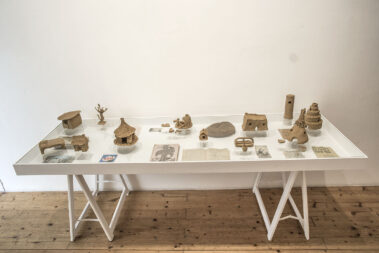 Riparo Exhibition - La Frangia