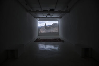 Riparo Exhibition - La Frangia
