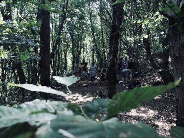Balkan Music Eco Camp - La Frangia