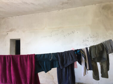 BÄRAKKÄ a BORGO TACCONE - La Frangia