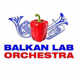 Logo Balkan Balkan Lab Orchestra - La Frangia