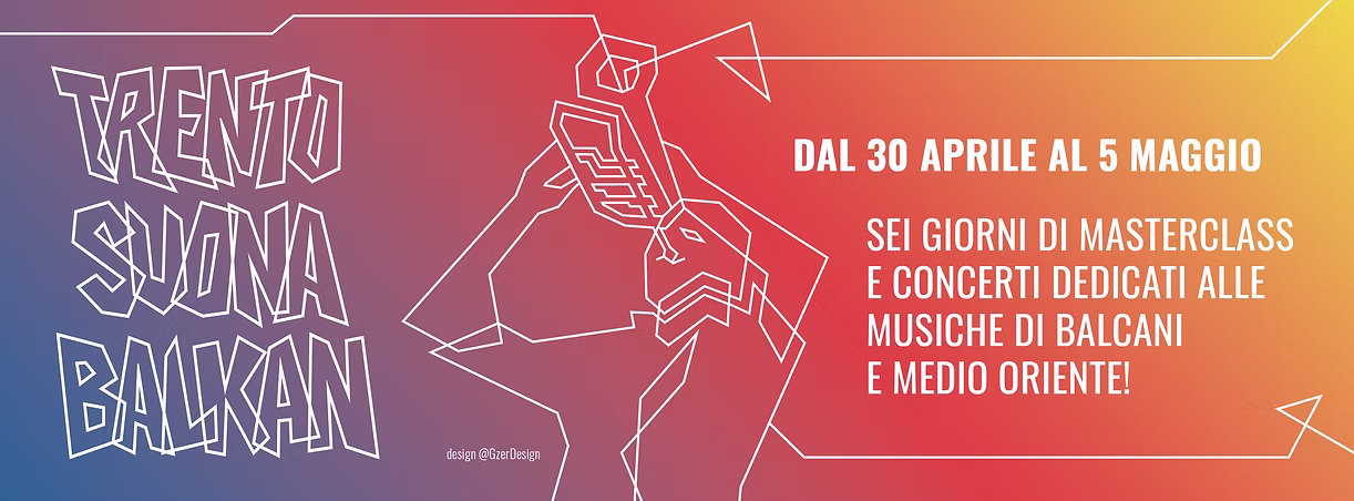 Trento suona balkan! - La Frangia