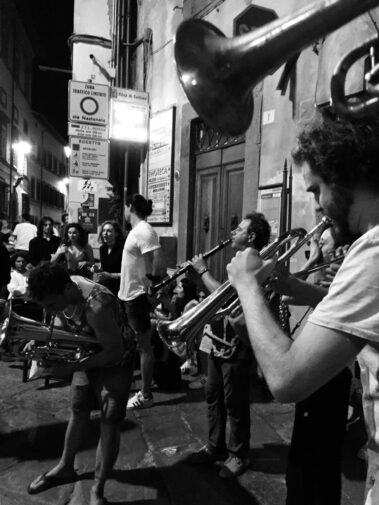 Balkan Music Eco Camp 2021 Cortona - La Frangia