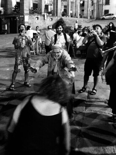 Balkan Music Eco Camp 2021 Cortona - La Frangia