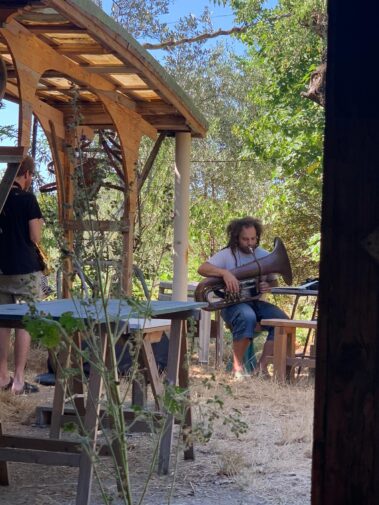 Balkan Music Eco Camp 2021 Cortona - La Frangia