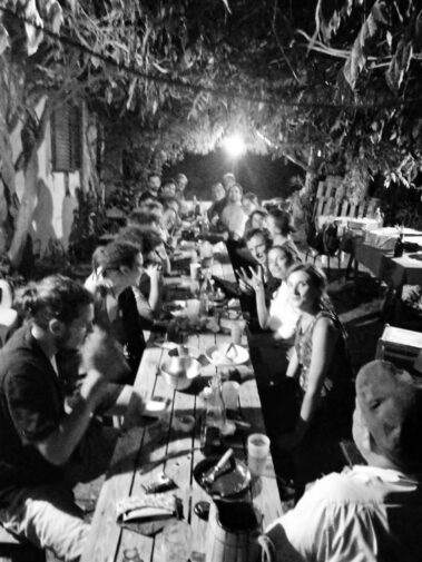 Balkan Music Eco Camp 2021 Cortona - La Frangia