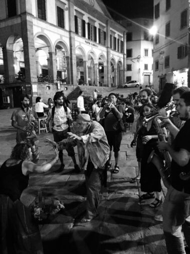 Balkan Music Eco Camp 2021 Cortona - La Frangia